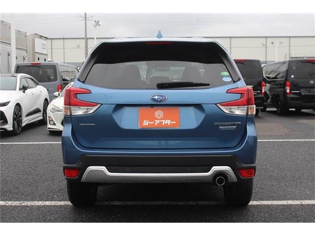 Subaru Forester 12