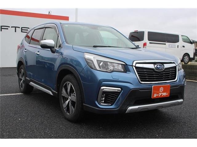 Subaru Forester 7