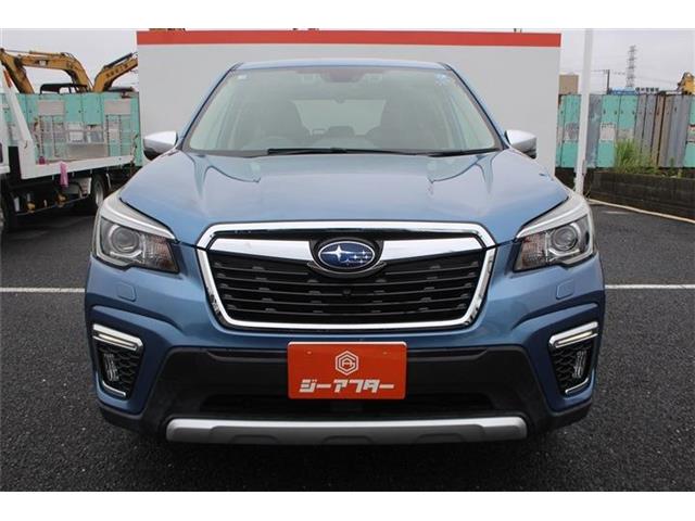 Subaru Forester 8