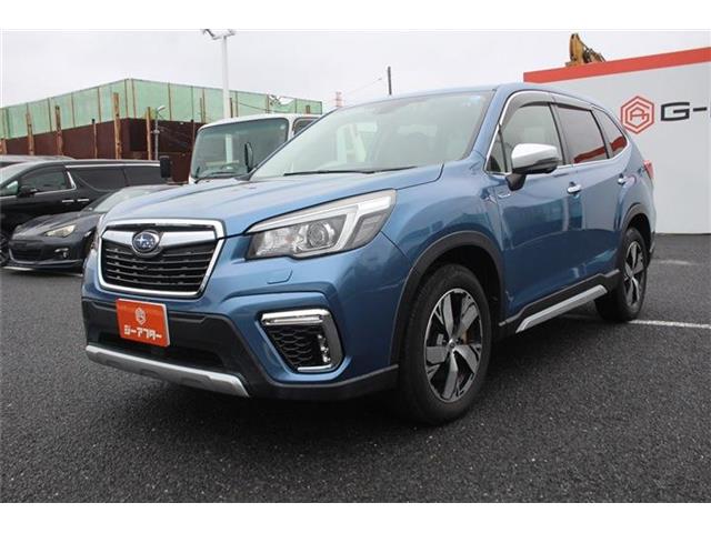 Subaru Forester 9