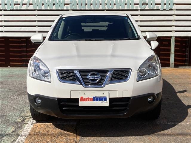 Nissan Dualis 2