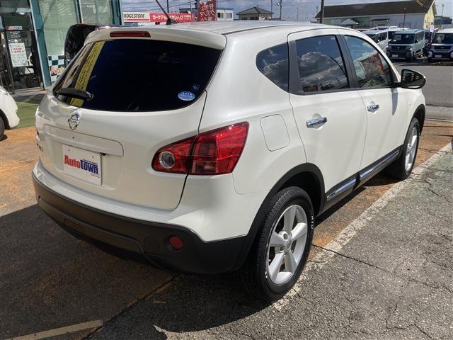 Nissan Dualis 4