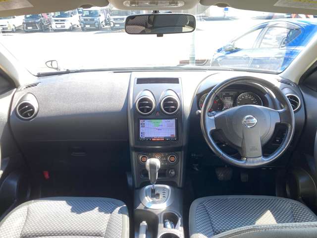 Nissan Dualis 5