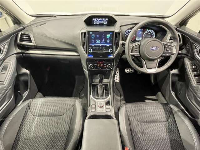 Subaru Forester 3