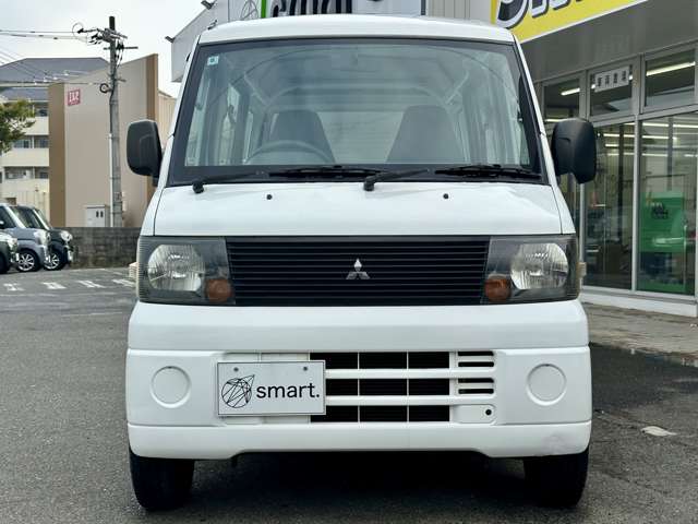 Mitsubishi Minicab Van 3