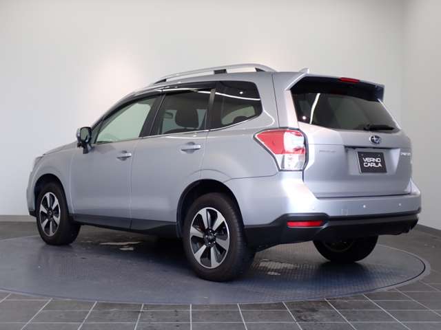 Subaru Forester 11