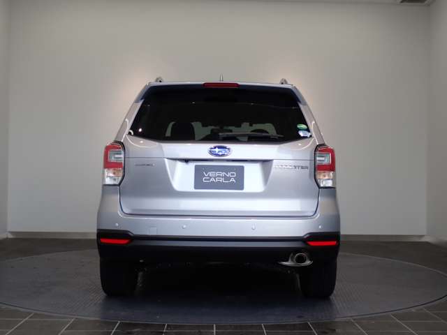 Subaru Forester 12