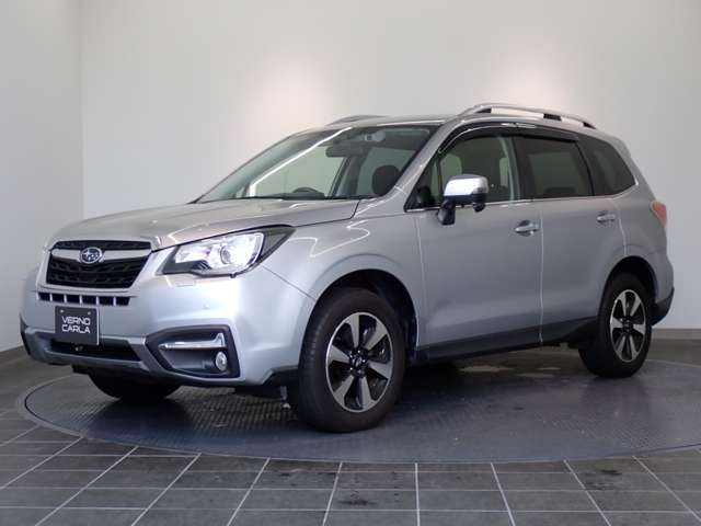 Subaru Forester 9