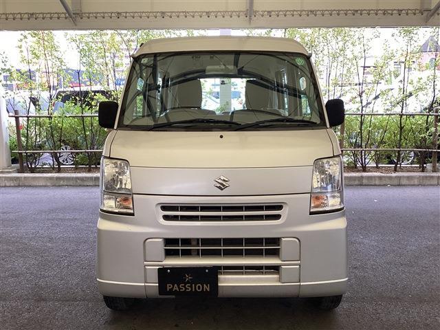 Suzuki Every 7