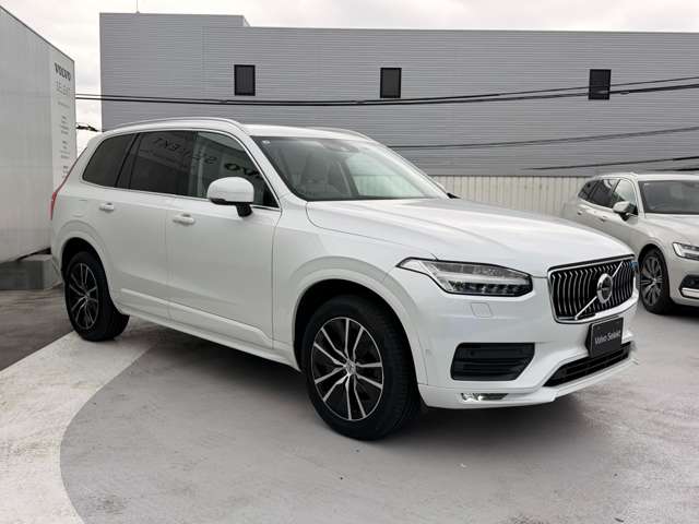 Volvo XC90 7