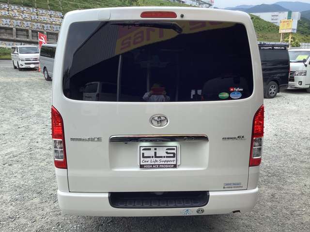 Toyota Regius Ace 4