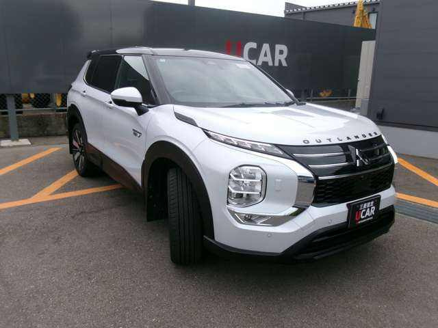 Mitsubishi Outlander 7