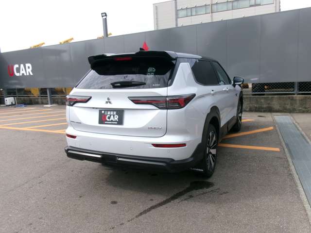 Mitsubishi Outlander 9