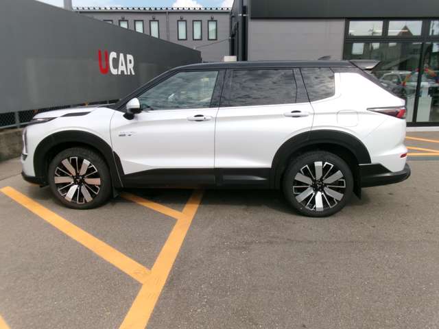 Mitsubishi Outlander 11