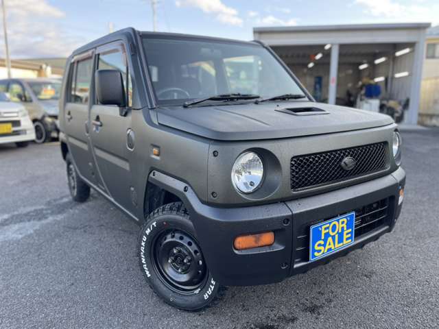 Daihatsu ネイキッド 2