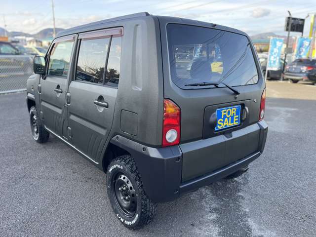 Daihatsu ネイキッド 5