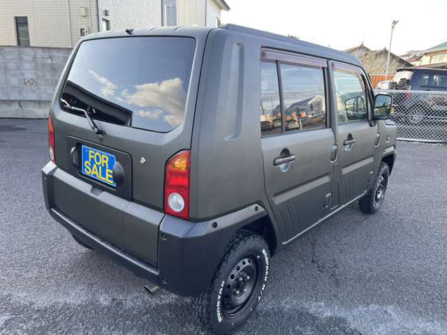 Daihatsu ネイキッド 7
