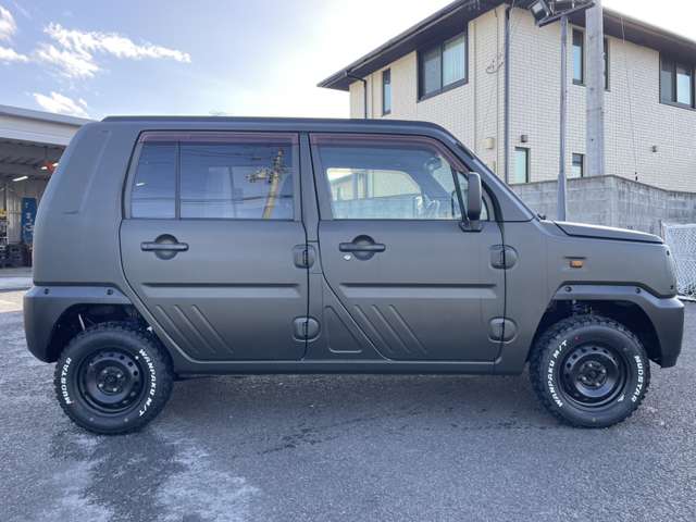 Daihatsu ネイキッド 8