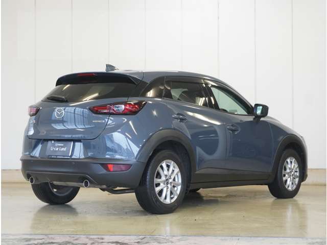 Mazda CX-3 2