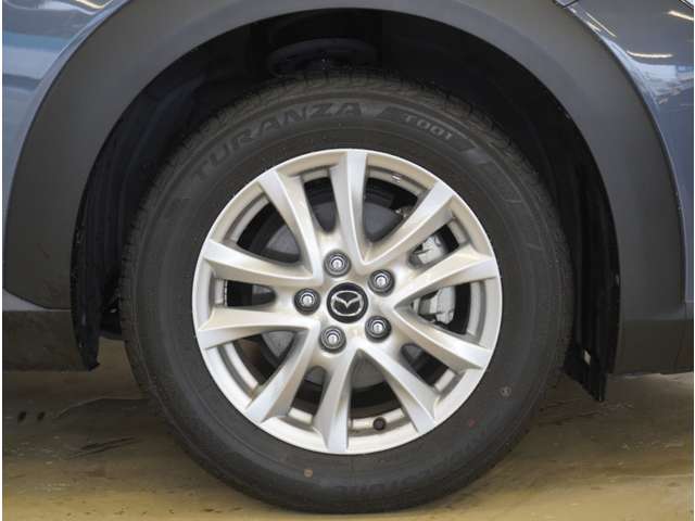Mazda CX-3 7