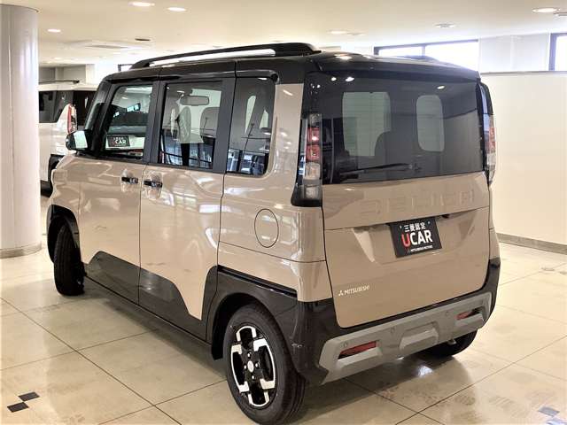 Mitsubishi Delica Mini 5