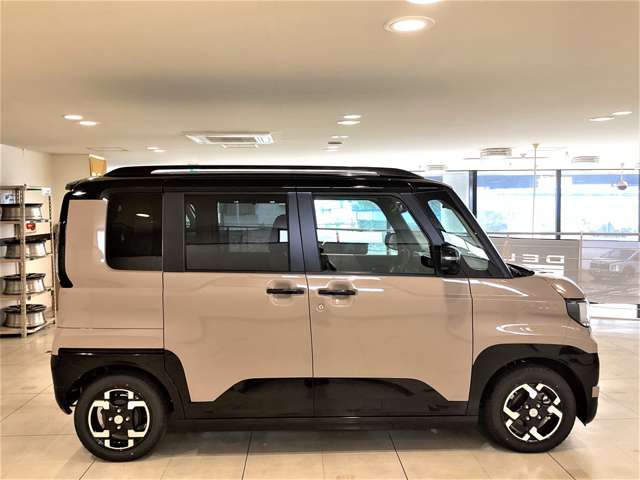 Mitsubishi Delica Mini 6