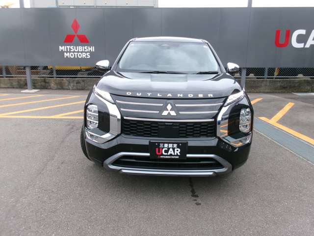 Mitsubishi Outlander 5