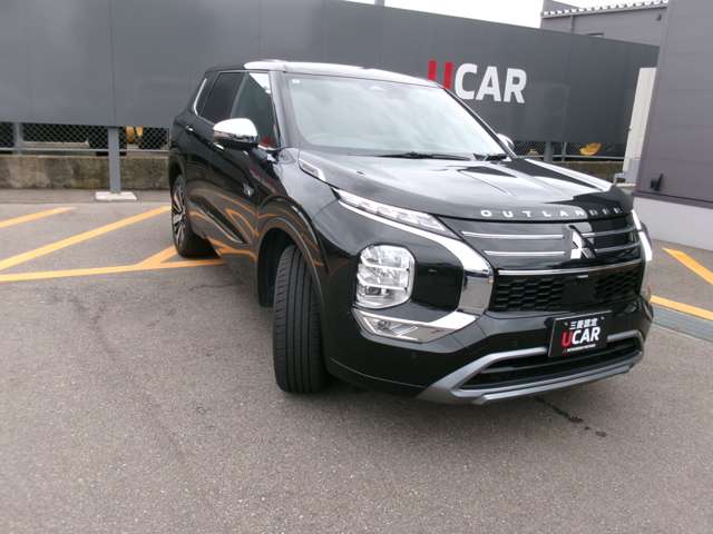 Mitsubishi Outlander 6