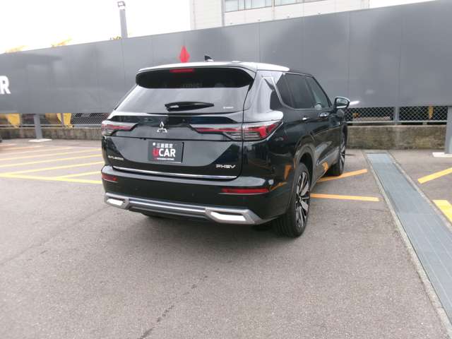 Mitsubishi Outlander 8