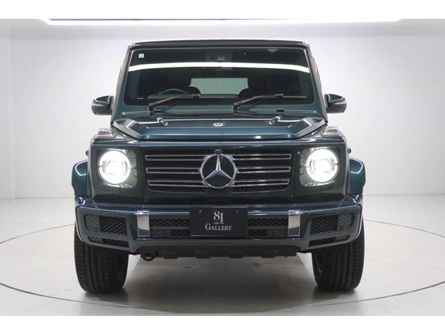 Mercedes-Benz G-Class 2