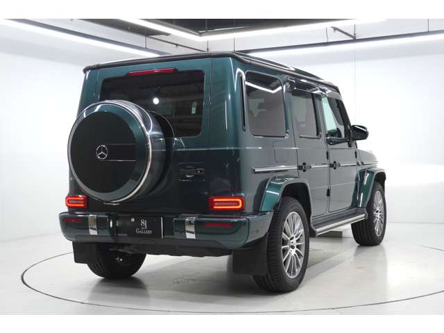 Mercedes-Benz G-Class 5