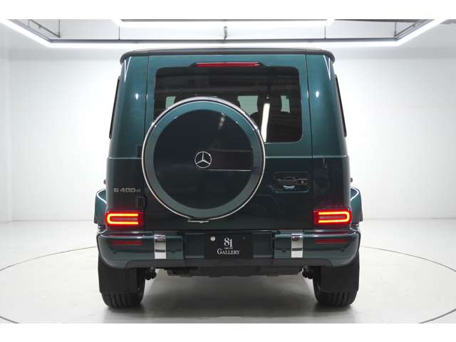 Mercedes-Benz G-Class 6