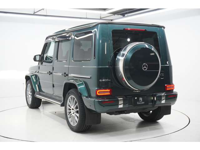 Mercedes-Benz G-Class 7
