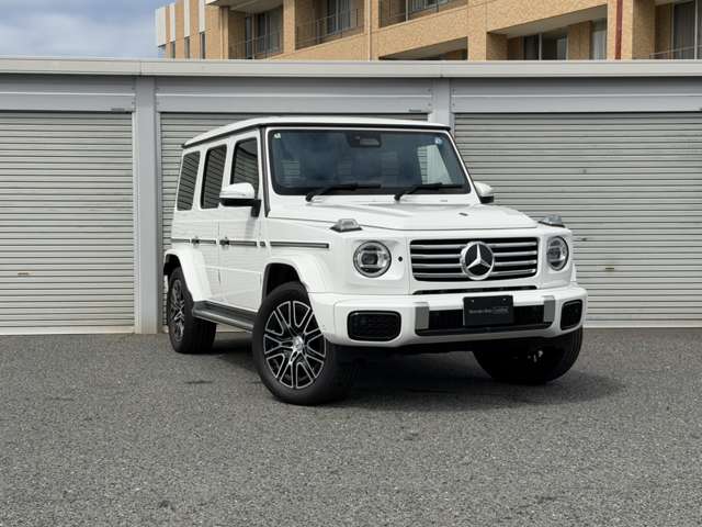 Mercedes-Benz G-Class 11