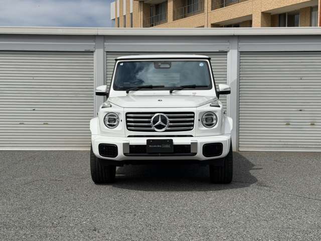 Mercedes-Benz G-Class 5