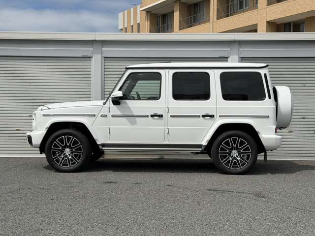 Mercedes-Benz G-Class 6
