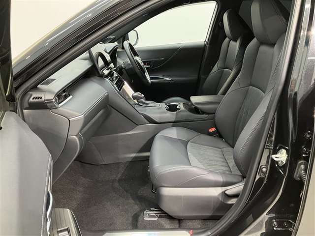 Toyota Harrier 11