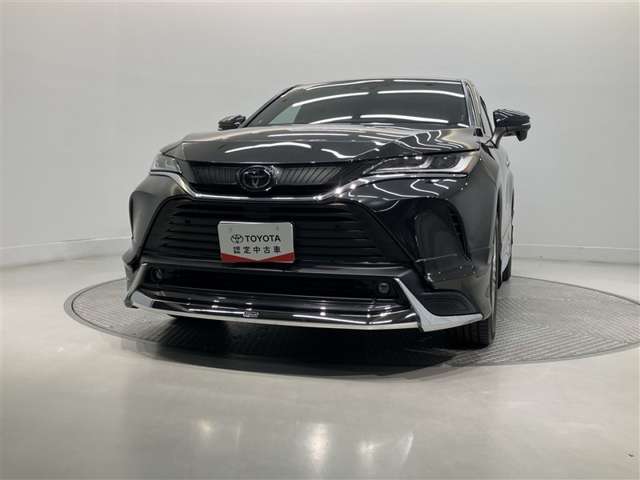 Toyota Harrier 2