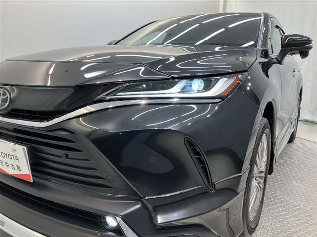 Toyota Harrier 6