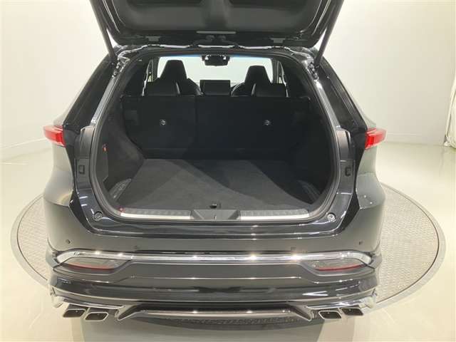 Toyota Harrier 8