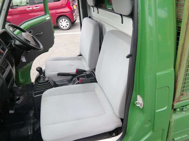 Subaru Sambar Truck 11