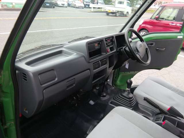 Subaru Sambar Truck 12