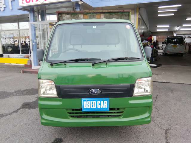 Subaru Sambar Truck 2