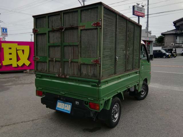 Subaru Sambar Truck 4