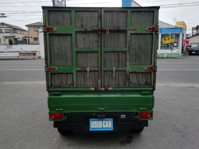 Subaru Sambar Truck 5