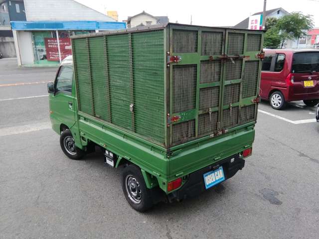 Subaru Sambar Truck 6