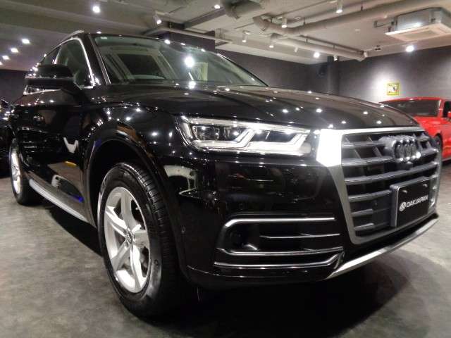 Audi Q5 2
