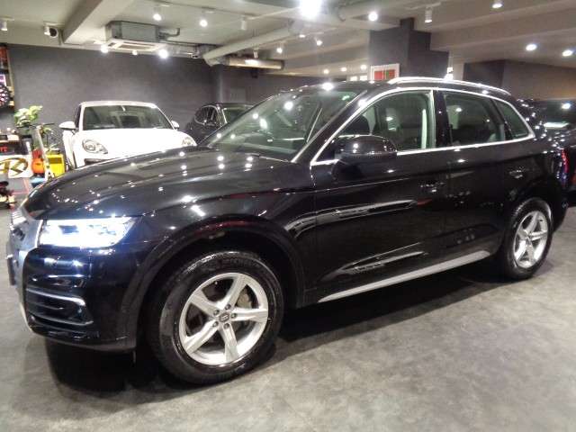 Audi Q5 7