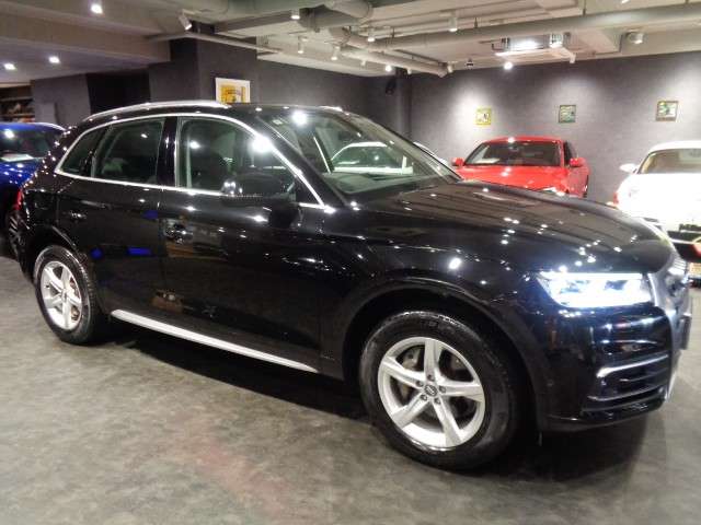 Audi Q5 8