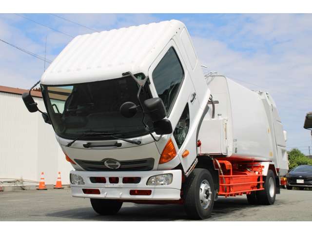 Hino Ranger 11